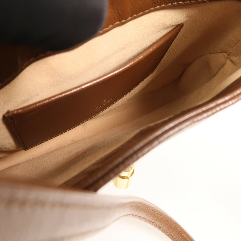 GUCCI 塗層帆布Mini Jackie 1961肩背袋-4