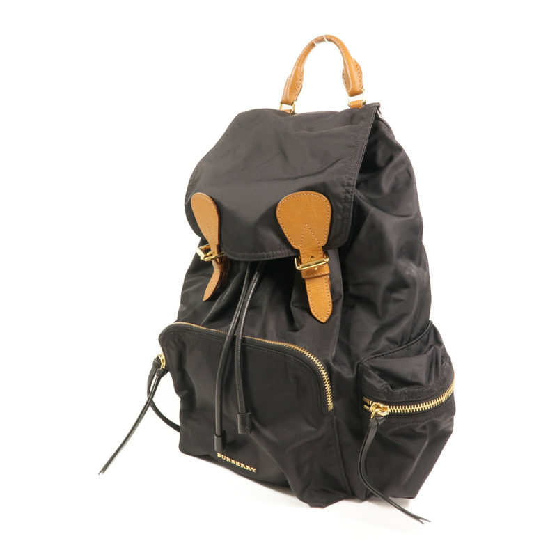 BURBERRY 尼龍Rucksack背包-2