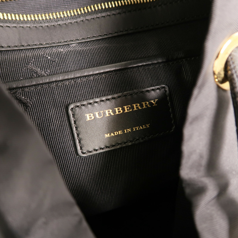 BURBERRY 尼龍Rucksack背包-5