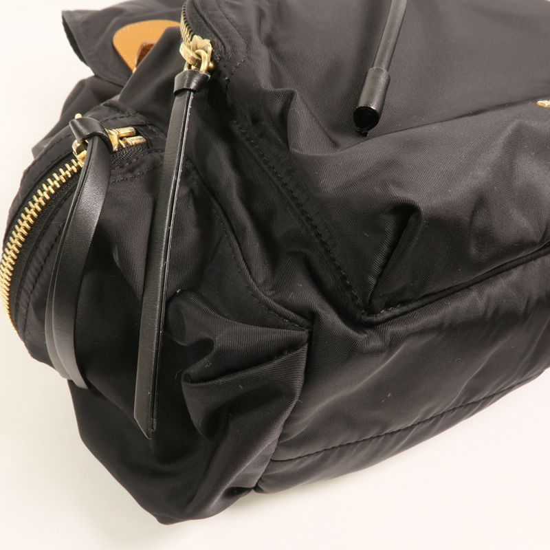 BURBERRY 尼龍Rucksack背包-11