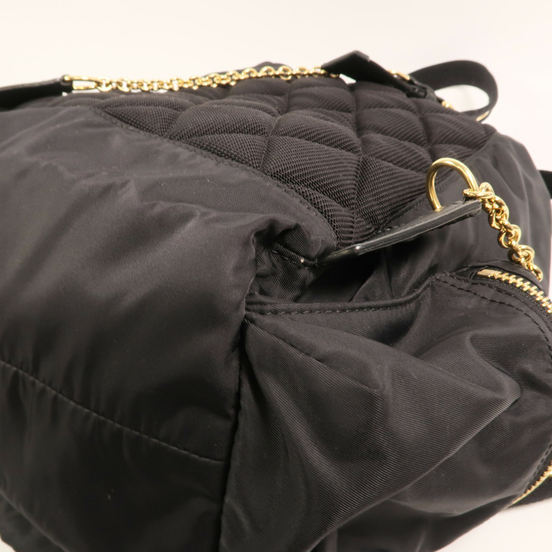 BURBERRY 尼龍Rucksack背包-12