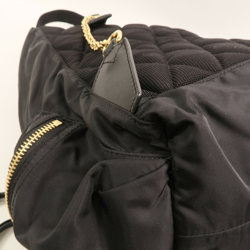 BURBERRY 尼龍Rucksack背包-13