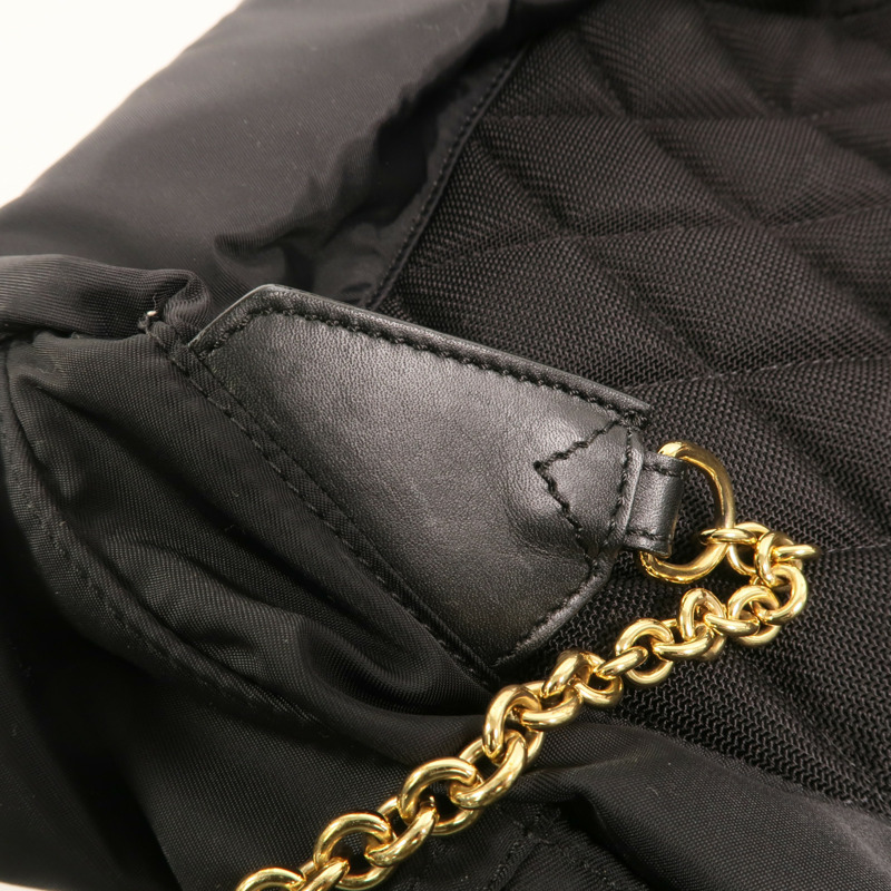 BURBERRY 尼龍Rucksack背包-17