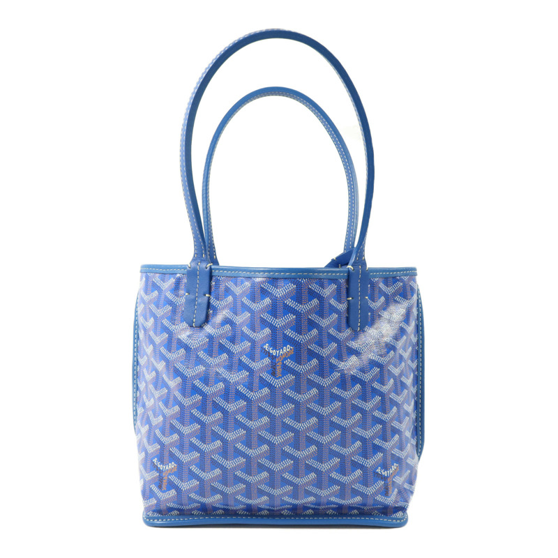 GOYARD 塗層帆布Anjou Mini Tote手挽袋-1