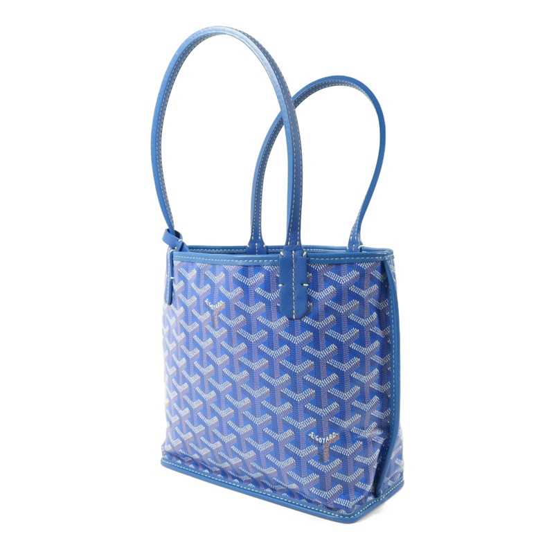 GOYARD 塗層帆布Anjou Mini Tote手挽袋-2