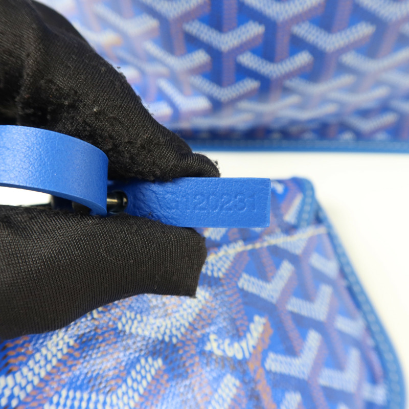 GOYARD 塗層帆布Anjou Mini Tote手挽袋-6