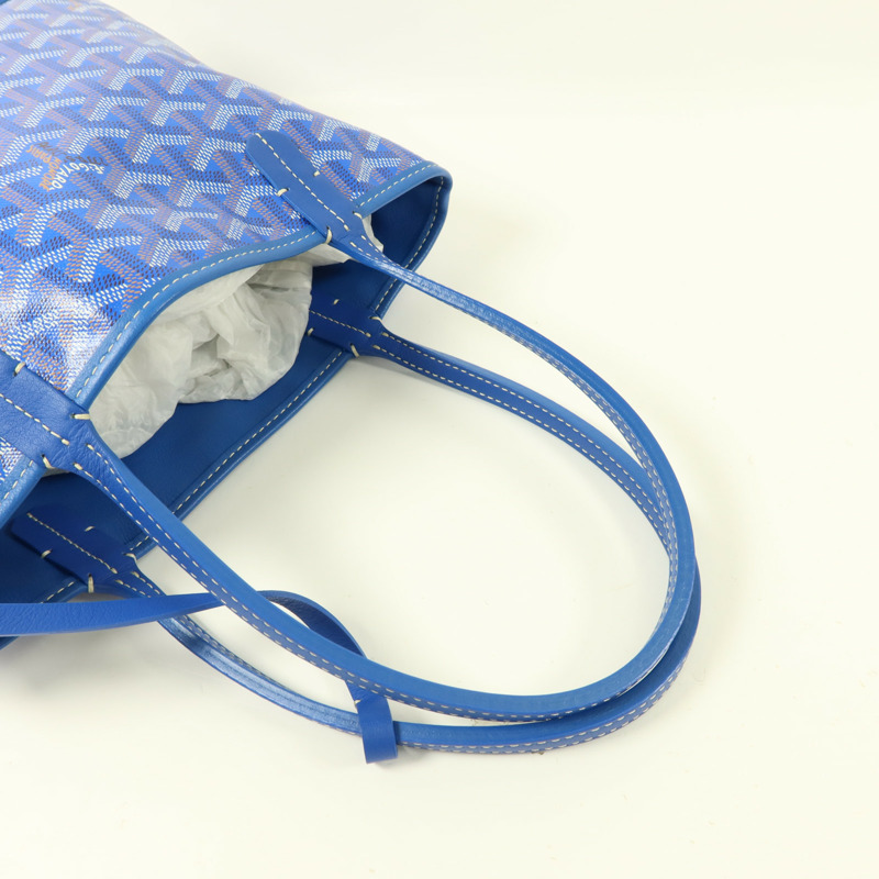 GOYARD 塗層帆布Anjou Mini Tote手挽袋-8
