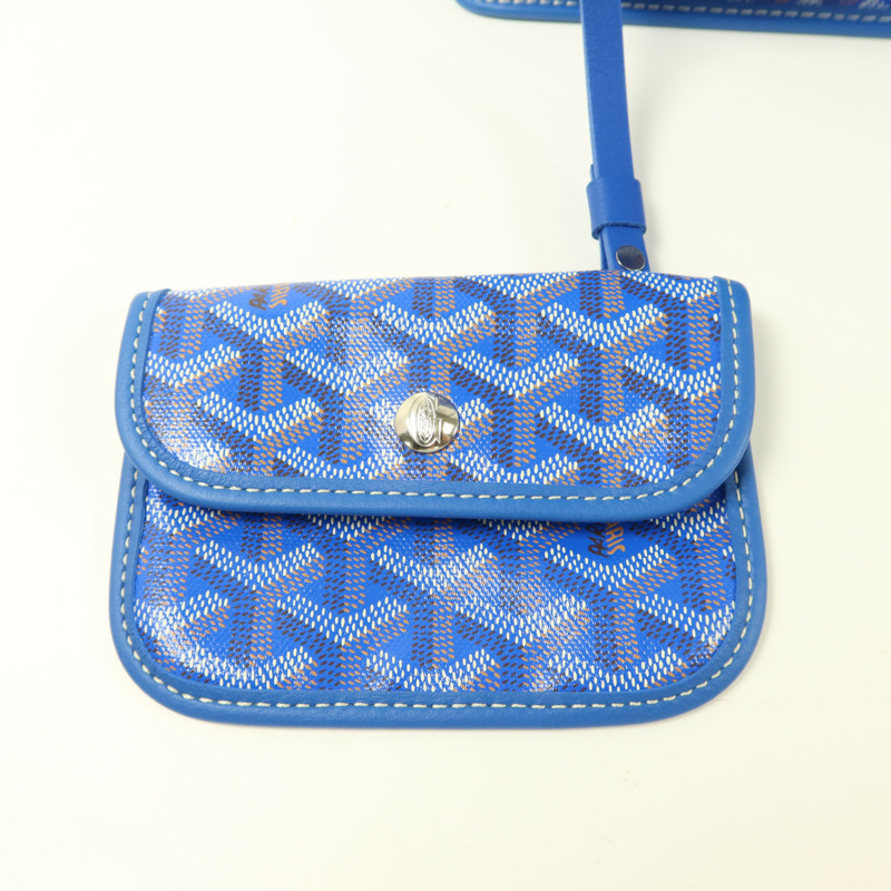GOYARD 塗層帆布Anjou Mini Tote手挽袋-10