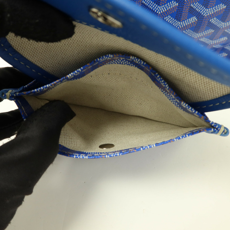 GOYARD 塗層帆布Anjou Mini Tote手挽袋-11