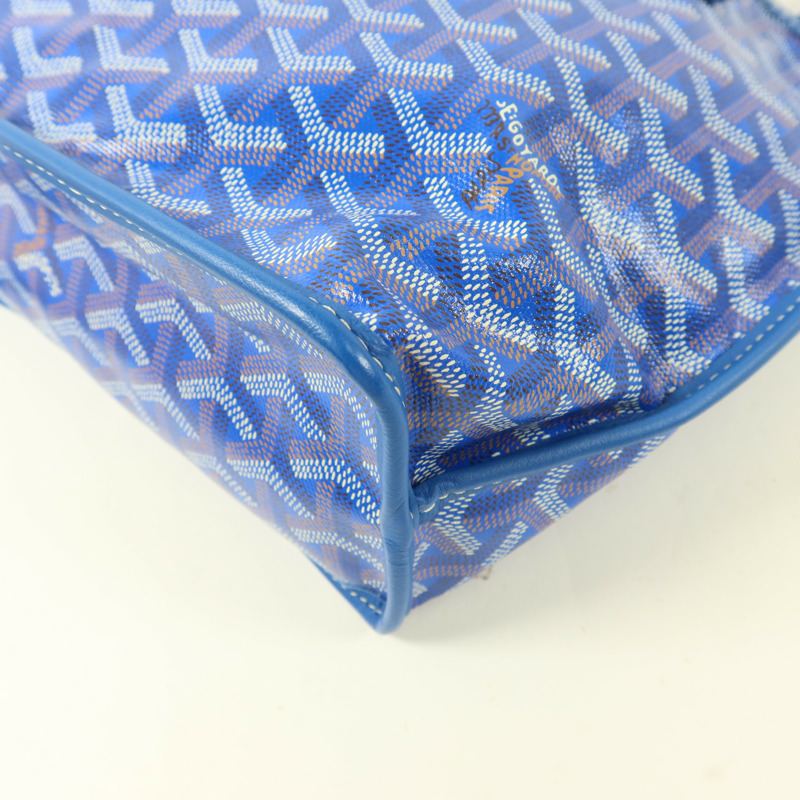 GOYARD 塗層帆布Anjou Mini Tote手挽袋-12