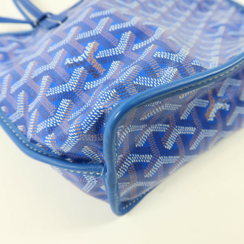 GOYARD 塗層帆布Anjou Mini Tote手挽袋-13