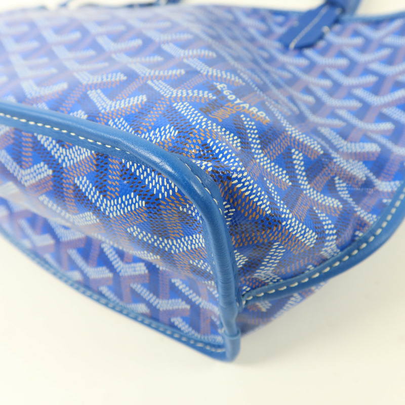 GOYARD 塗層帆布Anjou Mini Tote手挽袋-14