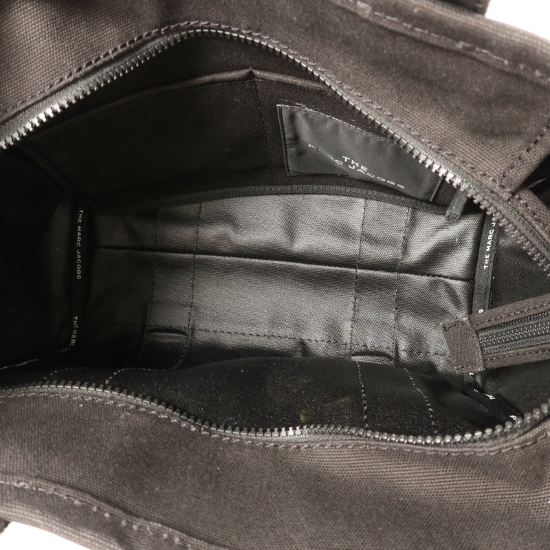 MARC JACOBS 帆布Tote Bag手挽袋-4