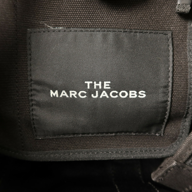 MARC JACOBS 帆布Tote Bag手挽袋-5
