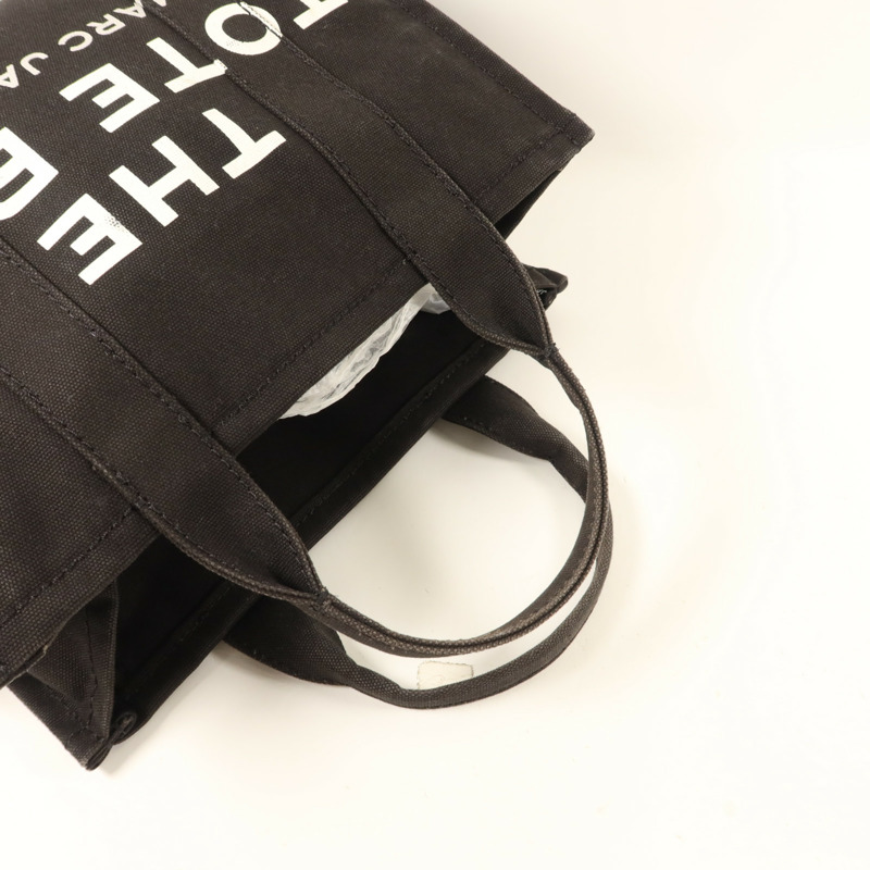 MARC JACOBS 帆布Tote Bag手挽袋-6