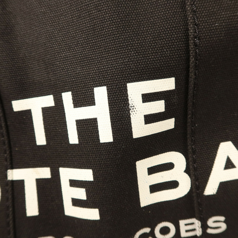 MARC JACOBS 帆布Tote Bag手挽袋-17