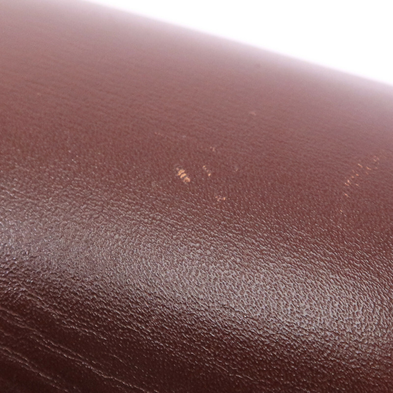 CELINE 牛皮皮革Mini Classic Box肩背袋-20