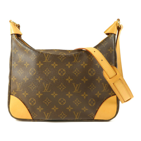 LOUIS VUITTON Monogram Boulogne肩背袋