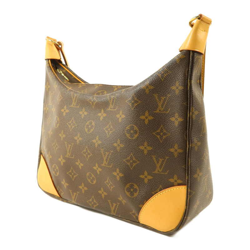LOUIS VUITTON Monogram Boulogne肩背袋-2