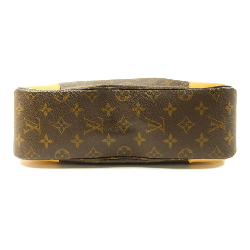 LOUIS VUITTON Monogram Boulogne肩背袋-3