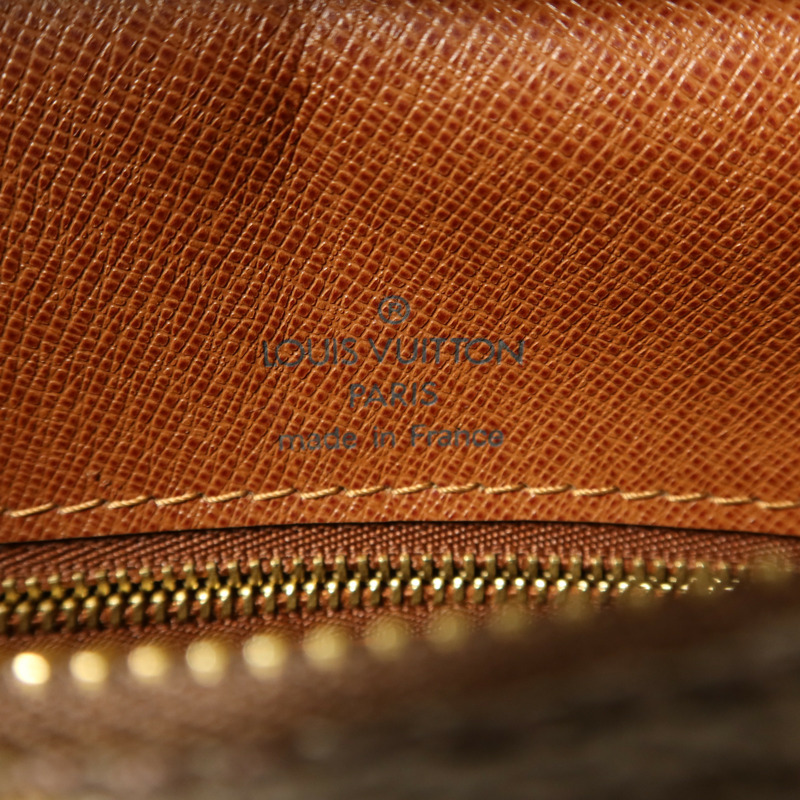 LOUIS VUITTON Monogram Boulogne肩背袋-5