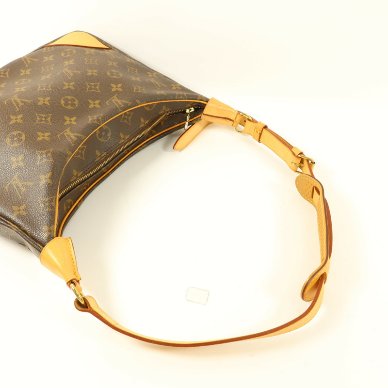 LOUIS VUITTON Monogram Boulogne肩背袋-7