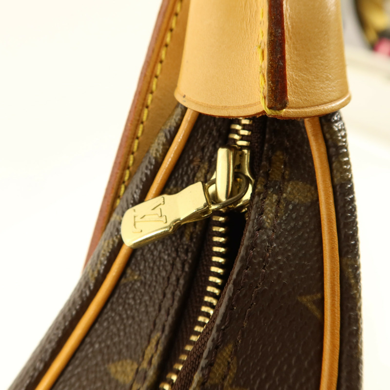 LOUIS VUITTON Monogram Boulogne肩背袋-8