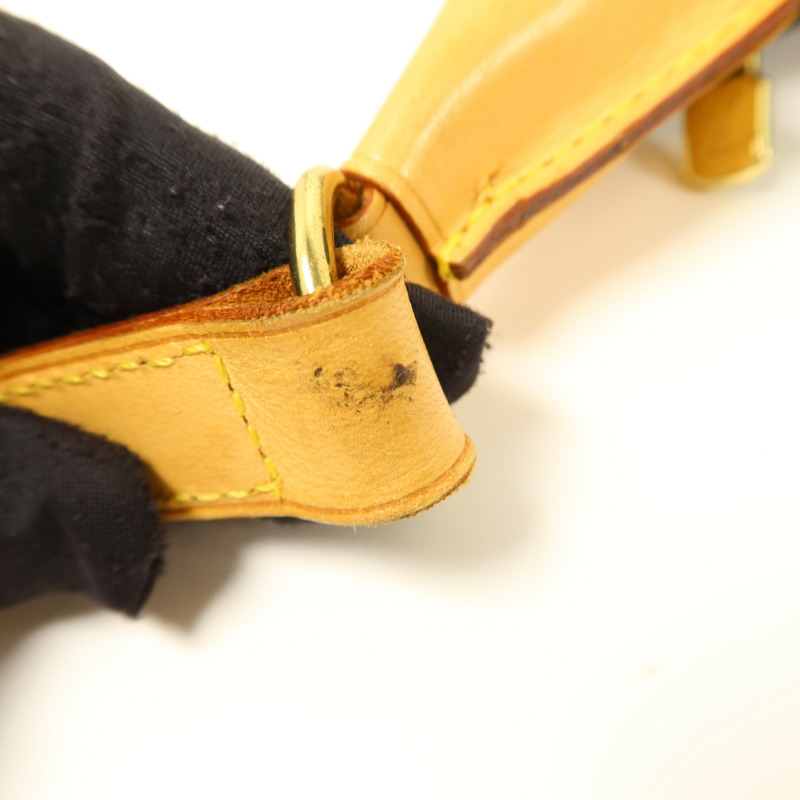 LOUIS VUITTON Monogram Boulogne肩背袋-16