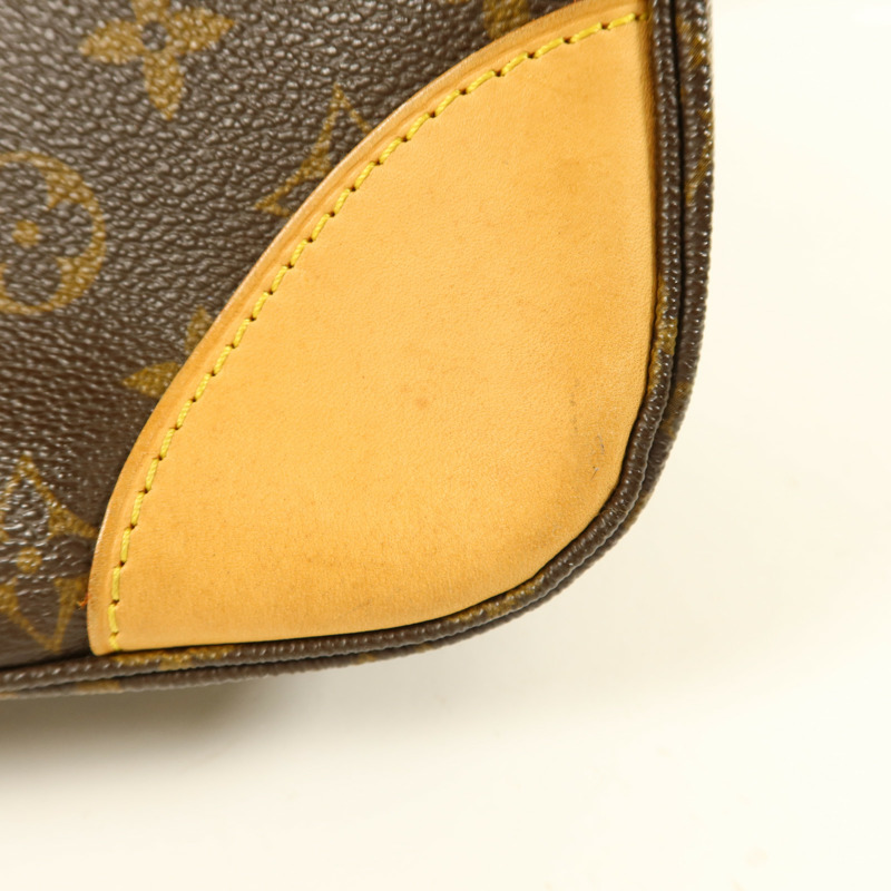LOUIS VUITTON Monogram Boulogne肩背袋-18
