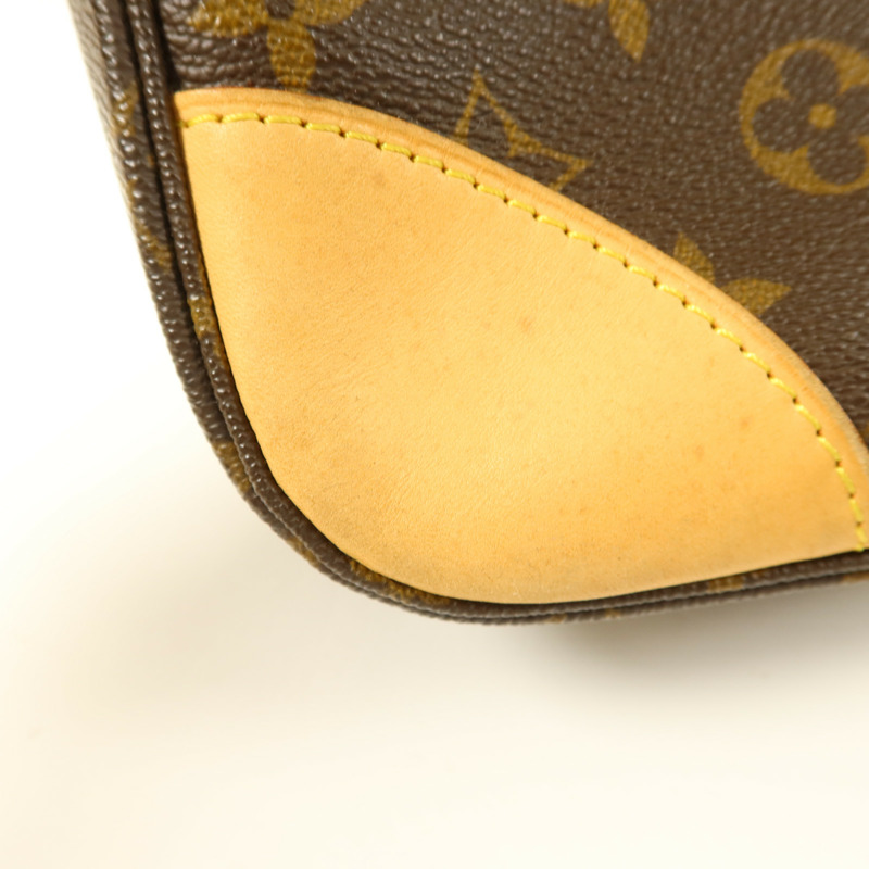 LOUIS VUITTON Monogram Boulogne肩背袋-19