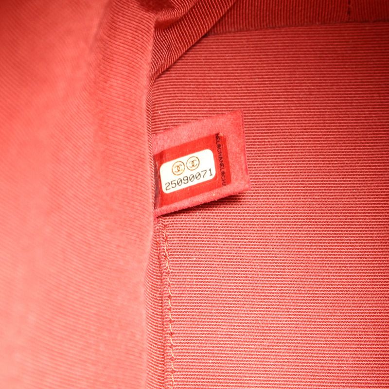 CHANEL 牛皮皮革Gabrielle Backpack背包-6