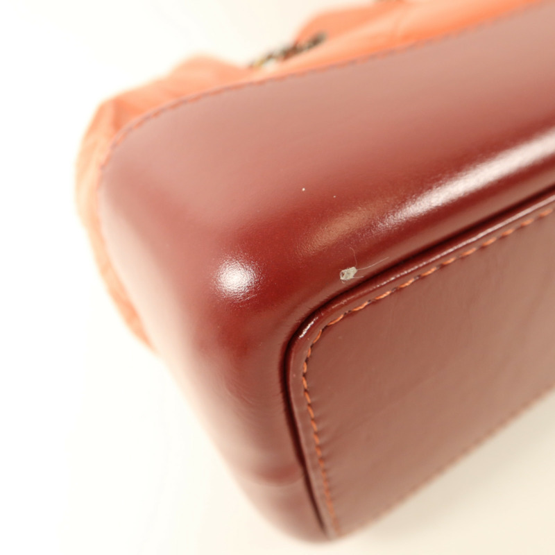 CHANEL 牛皮皮革Gabrielle Backpack背包-13