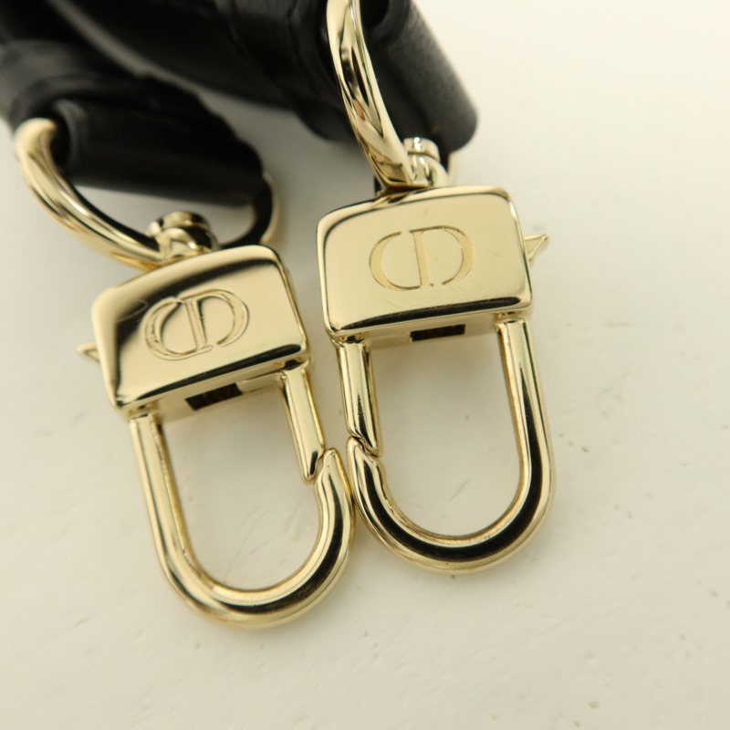 Dior 羊皮皮革Lady D-Joy Medium手挽肩背兩用袋-11