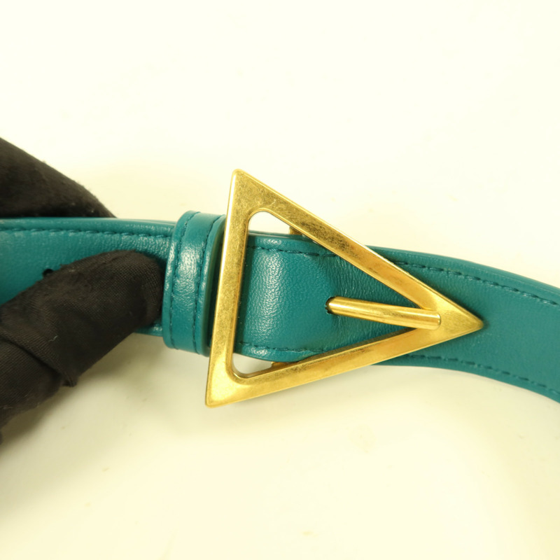 BOTTEGA VENETA 羊皮皮革Padded Cassette肩背袋-12