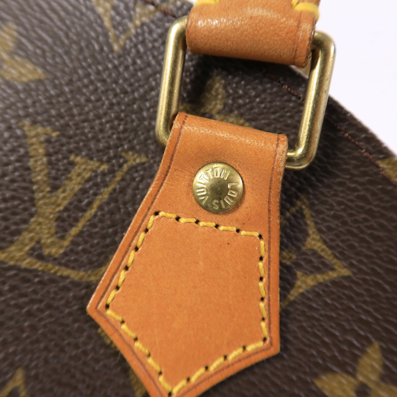 LOUIS VUITTON Monogram Ellipse PM手挽袋-6