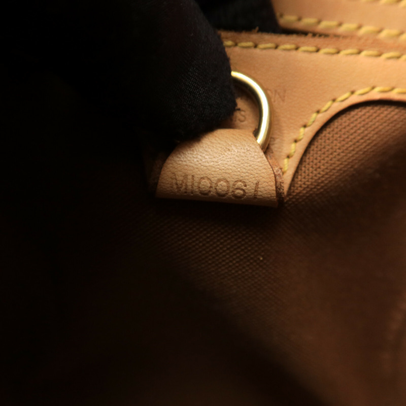 LOUIS VUITTON Monogram Ellipse PM手挽袋-7