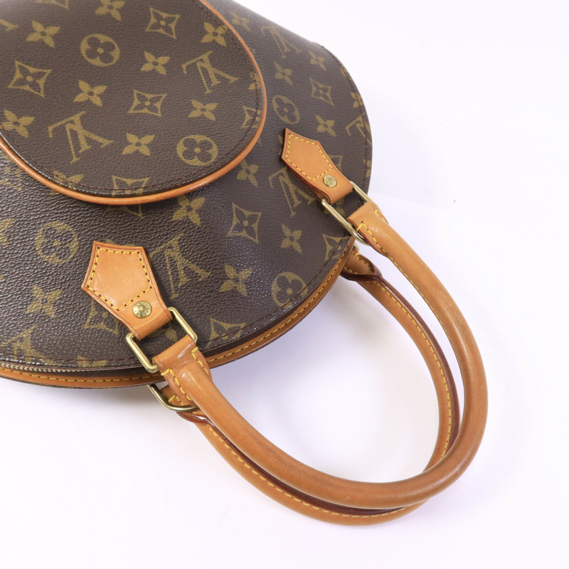 LOUIS VUITTON Monogram Ellipse PM手挽袋-8