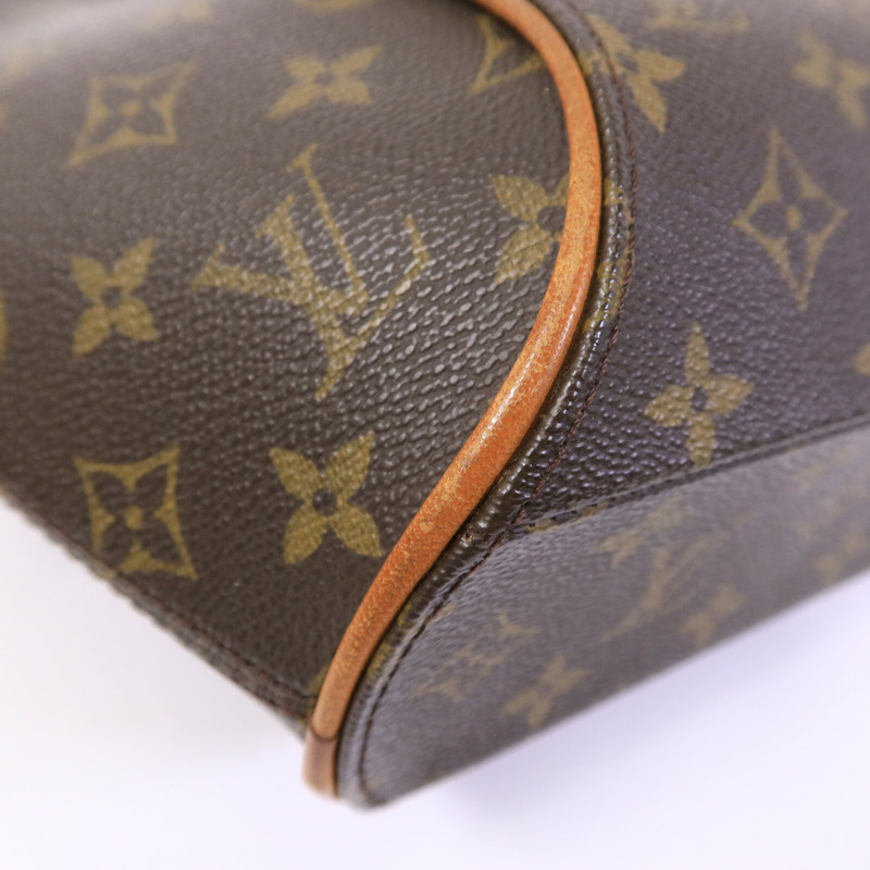 LOUIS VUITTON Monogram Ellipse PM手挽袋-10