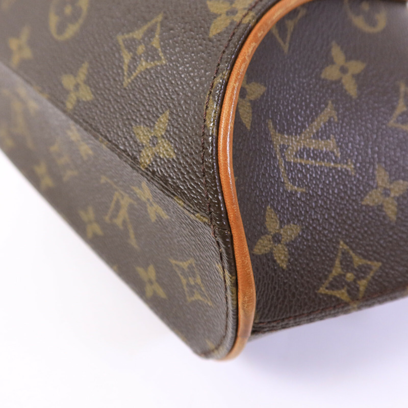 LOUIS VUITTON Monogram Ellipse PM手挽袋-11