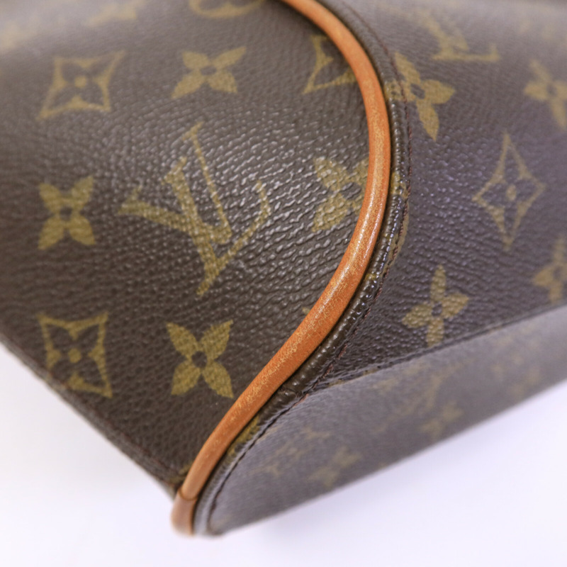 LOUIS VUITTON Monogram Ellipse PM手挽袋-13