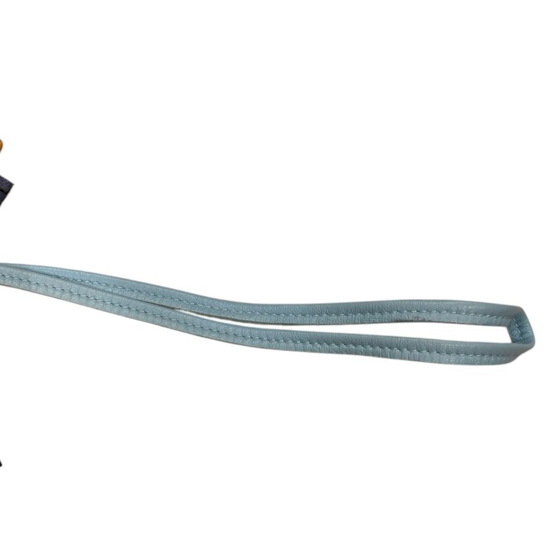 HERMES 愛馬仕 RODEO PM 小馬吊飾 小羊皮 橘色系-5