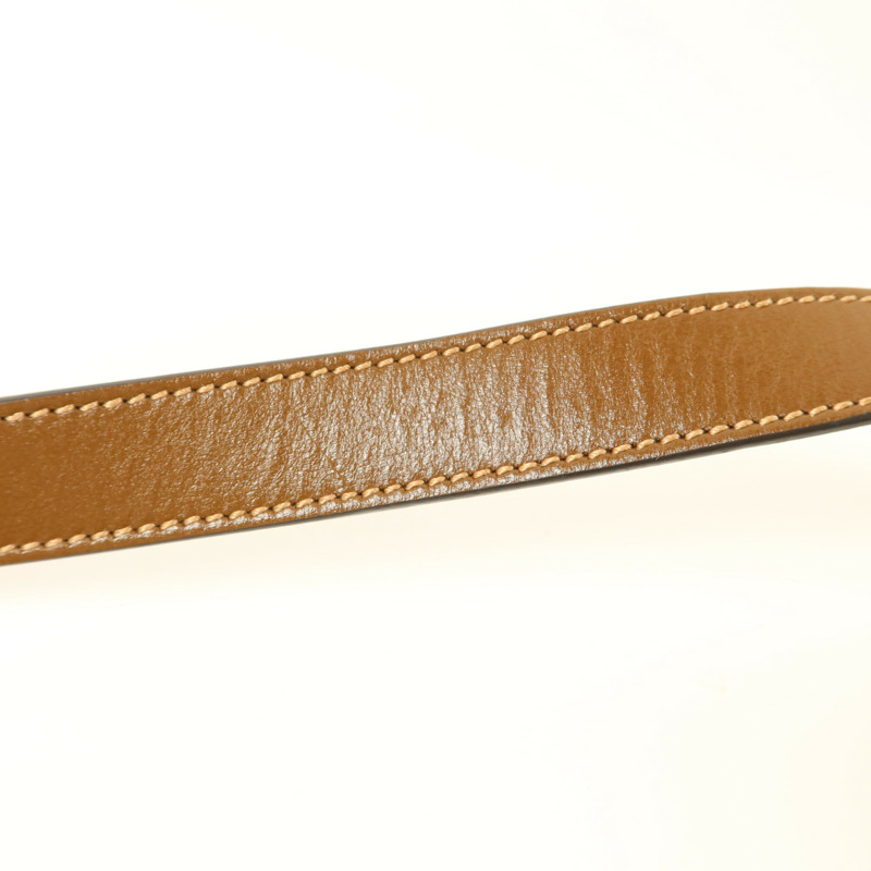 GUCCI 塗層帆布GG Supreme Interlocking肩背袋-16