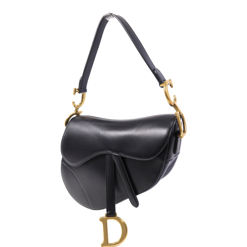 Dior 牛皮皮革Saddle Medium肩背袋-2