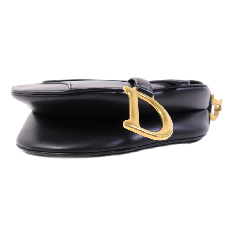 Dior 牛皮皮革Saddle Medium肩背袋-3