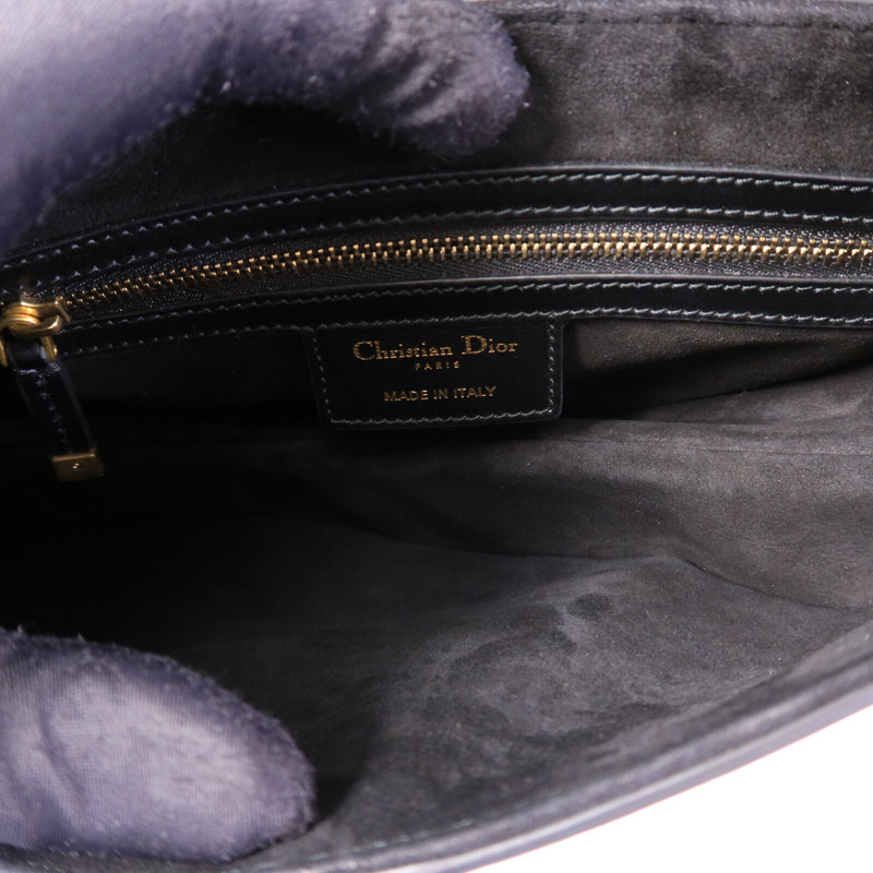 Dior 牛皮皮革Saddle Medium肩背袋-4