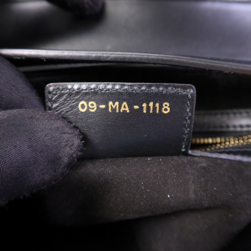 Dior 牛皮皮革Saddle Medium肩背袋-7