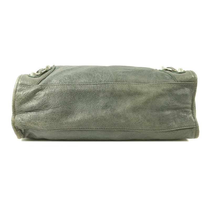 BALENCIAGA 牛皮皮革Giant City手挽肩背兩用袋-3