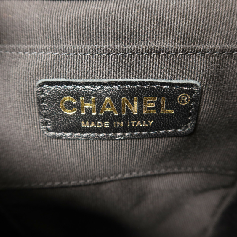 CHANEL 羊皮皮革Duma Backpack Small背包-5