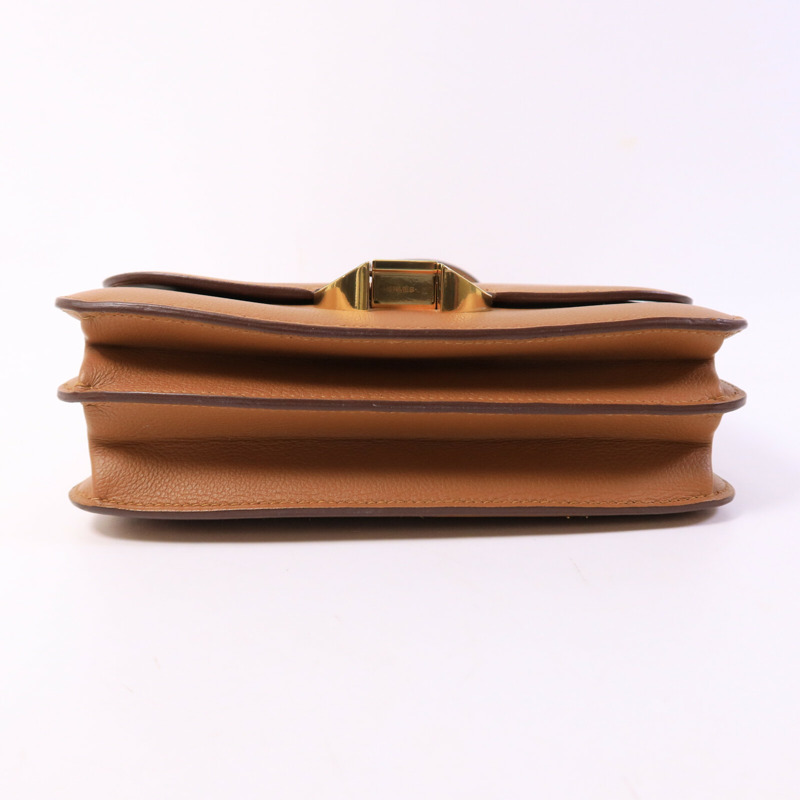 HERMES Evercolor皮革2002肩背袋-3