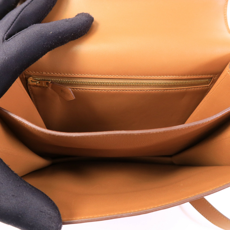 HERMES Evercolor皮革2002肩背袋-4